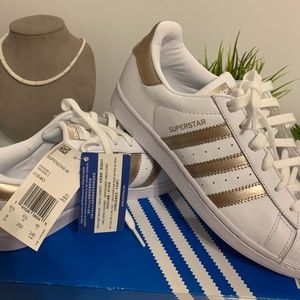 Women’s Adidas Superstar Shoes